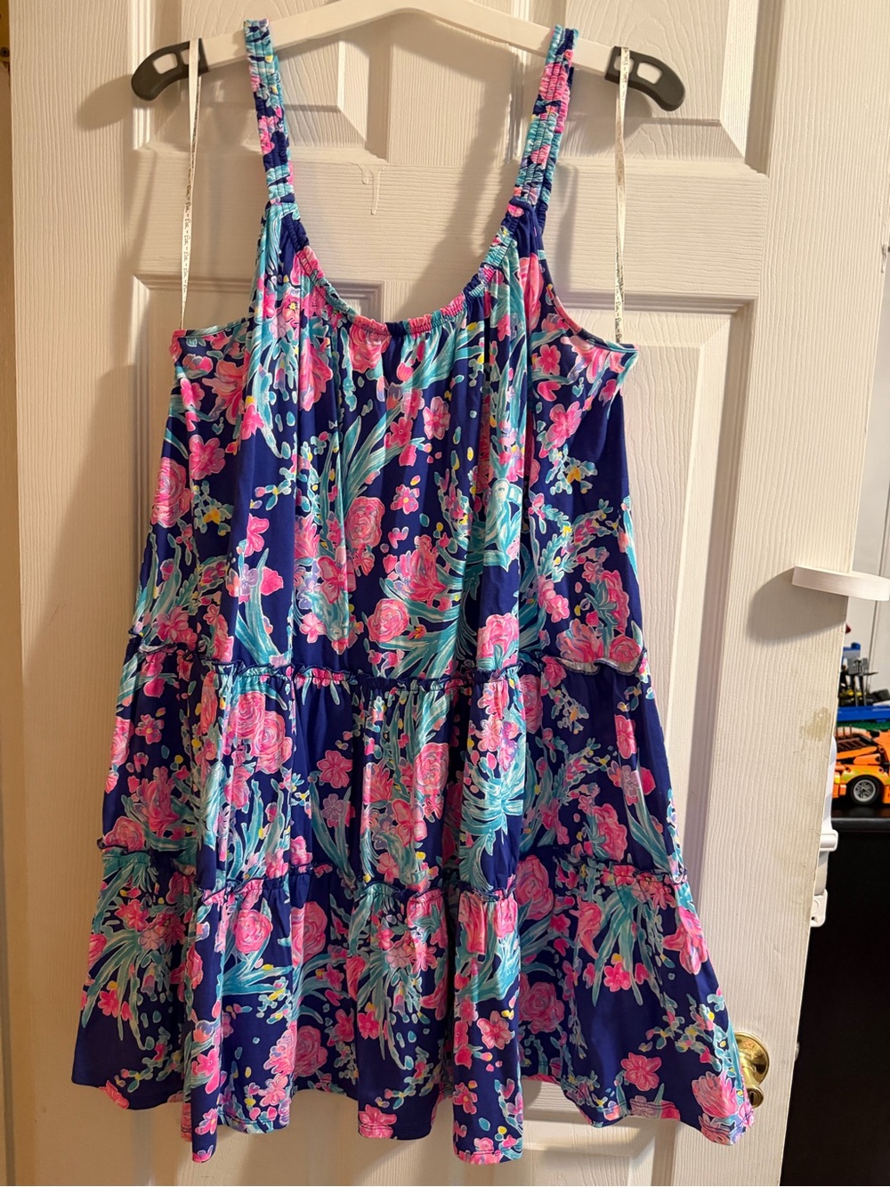 Lilly Pulitzer loro dress